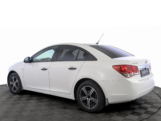 фото Chevrolet Cruze 2011 с пробегом