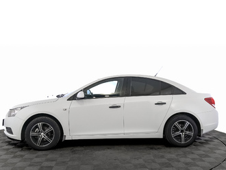 фото Chevrolet Cruze 2011 с пробегом