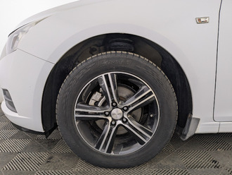 фото Chevrolet Cruze 2011 с пробегом