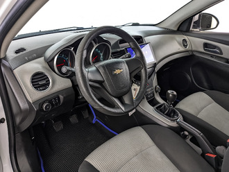 фото Chevrolet Cruze 2011 с пробегом