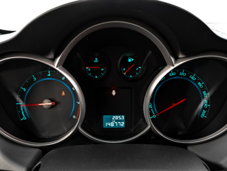 фото Chevrolet Cruze 2011 с пробегом