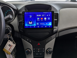 фото Chevrolet Cruze 2011 с пробегом