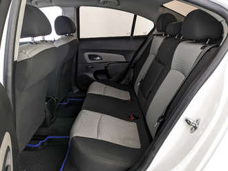фото Chevrolet Cruze 2011 с пробегом