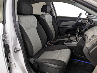 фото Chevrolet Cruze 2011 с пробегом