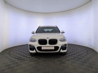 фото BMW X3 (G01/F97) 2019