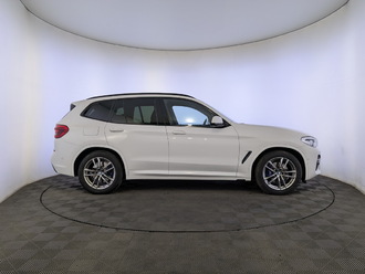 фото BMW X3 (G01/F97) 2019