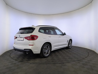 фото BMW X3 (G01/F97) 2019