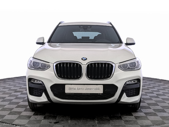 фото BMW X3 (G01/F97) 2019