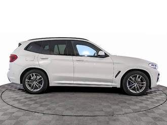 фото BMW X3 (G01/F97) 2019