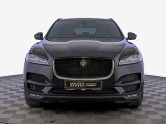 фото Jaguar F-Pace 2017