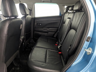 фото Mitsubishi ASX 2013