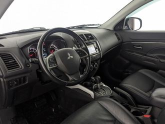 фото Mitsubishi ASX 2013