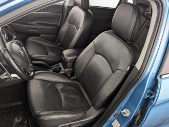 фото Mitsubishi ASX 2013
