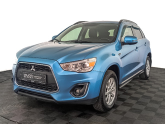 фото Mitsubishi ASX 2013