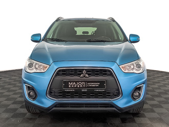 фото Mitsubishi ASX 2013