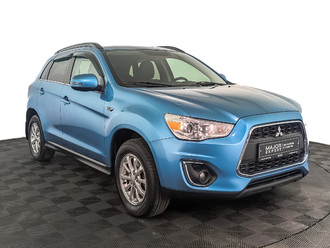 фото Mitsubishi ASX 2013