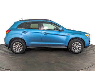 фото Mitsubishi ASX 2013