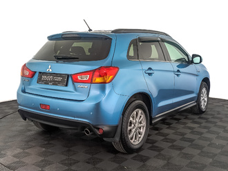 фото Mitsubishi ASX 2013