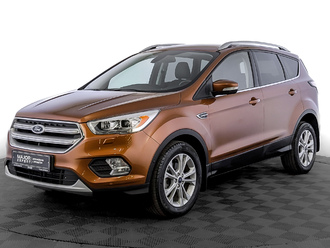 фото Ford Kuga II 2017