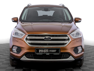 фото Ford Kuga II 2017