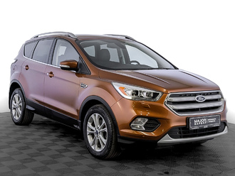 фото Ford Kuga II 2017