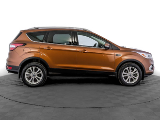 фото Ford Kuga II 2017