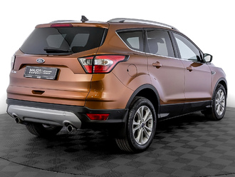 фото Ford Kuga II 2017