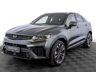 фото Geely Tugella 2024