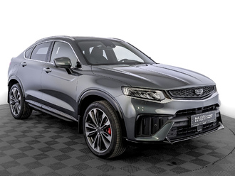 фото Geely Tugella 2024