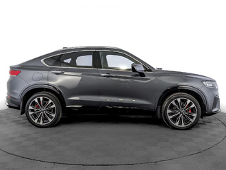 фото Geely Tugella 2024
