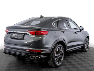 фото Geely Tugella 2024