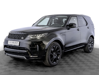 фото Land Rover Discovery V 2019