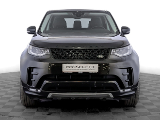 фото Land Rover Discovery V 2019