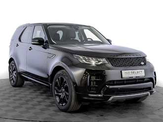 фото Land Rover Discovery V 2019