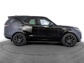 фото Land Rover Discovery V 2019