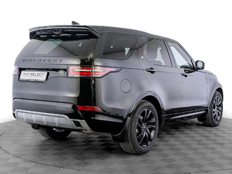 фото Land Rover Discovery V 2019