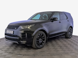 фото Land Rover Discovery V 2019