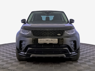 фото Land Rover Discovery V 2019
