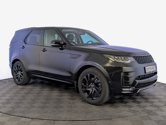 фото Land Rover Discovery V 2019