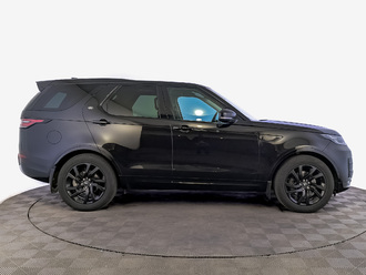фото Land Rover Discovery V 2019