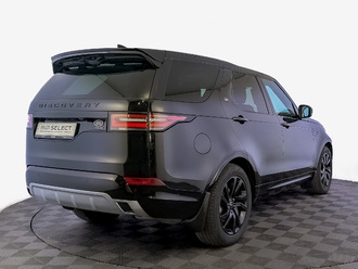 фото Land Rover Discovery V 2019