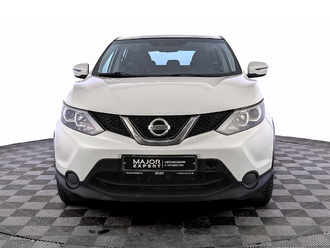 фото Nissan Qashqai II J11 2018