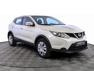 фото Nissan Qashqai II J11 2018