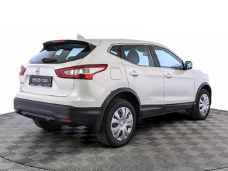 фото Nissan Qashqai II J11 2018