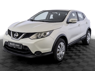 фото Nissan Qashqai II J11 2018
