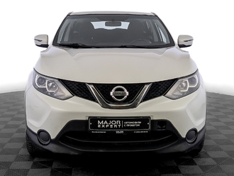 фото Nissan Qashqai II J11 2018