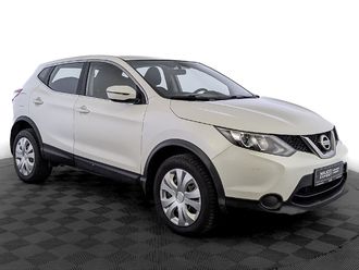 фото Nissan Qashqai II J11 2018