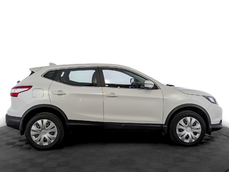 фото Nissan Qashqai II J11 2018