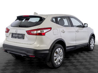 фото Nissan Qashqai II J11 2018