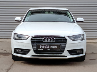 фото Audi A4/S4 (B8) 2014